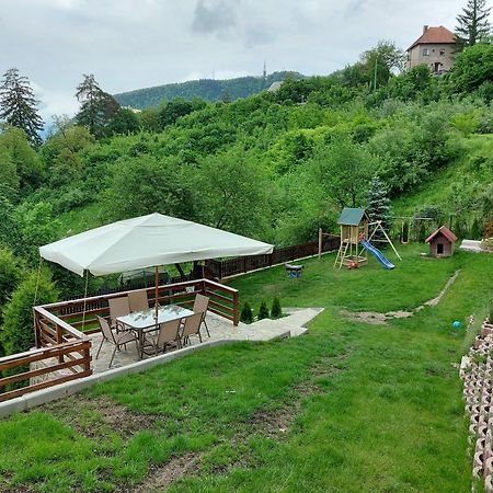 Apartament Matei Μπρασόβ Εξωτερικό φωτογραφία