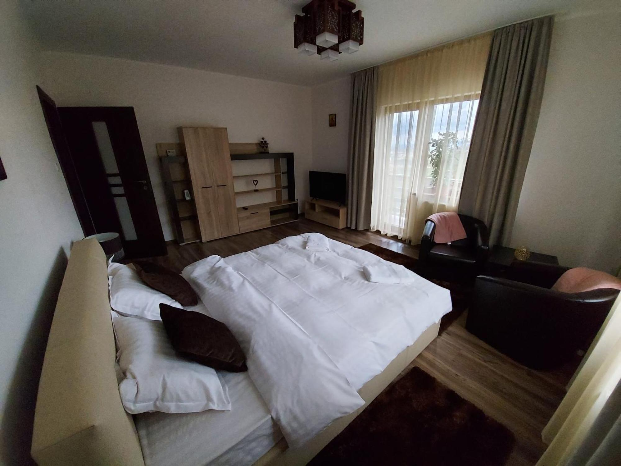 Apartament Matei Μπρασόβ Εξωτερικό φωτογραφία