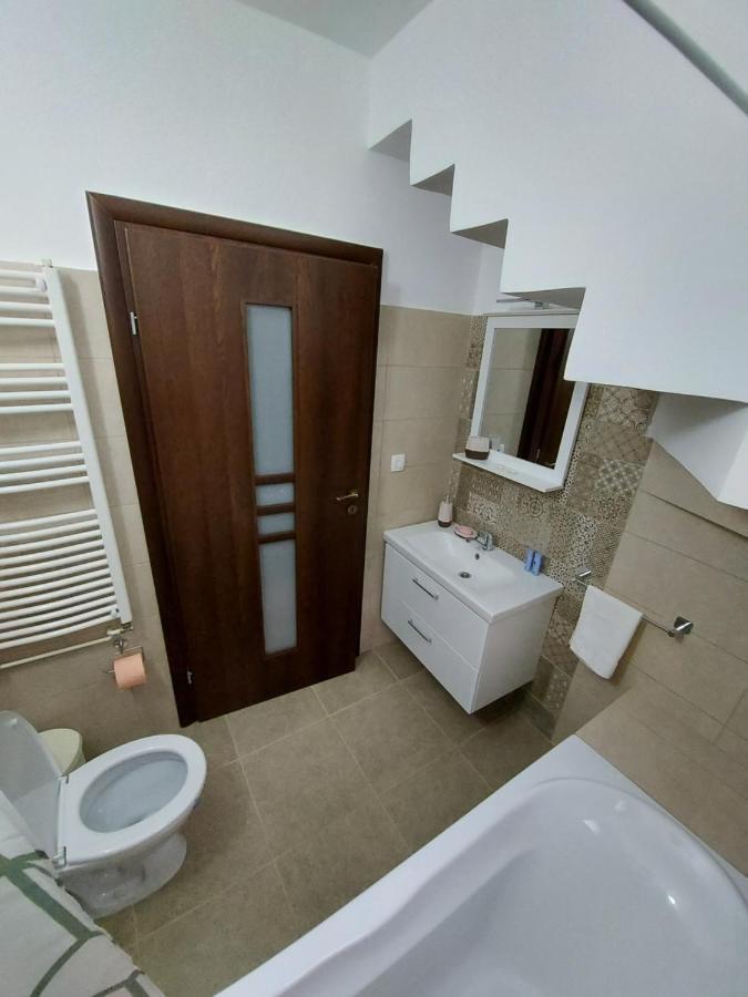 Apartament Matei Μπρασόβ Εξωτερικό φωτογραφία