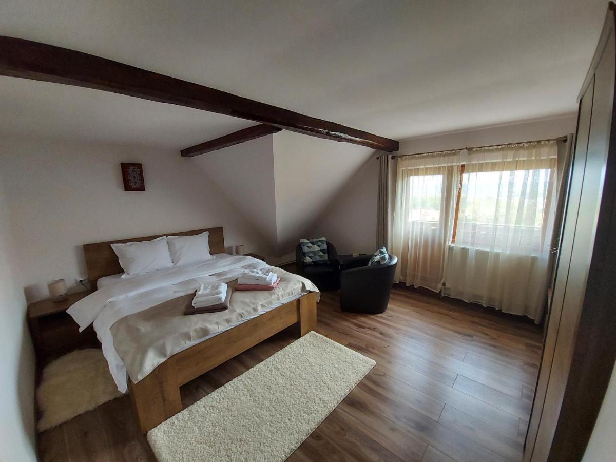 Apartament Matei Μπρασόβ Εξωτερικό φωτογραφία