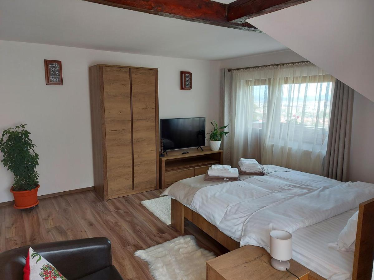 Apartament Matei Μπρασόβ Εξωτερικό φωτογραφία