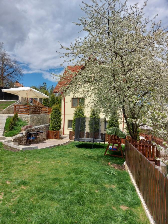 Apartament Matei Μπρασόβ Εξωτερικό φωτογραφία