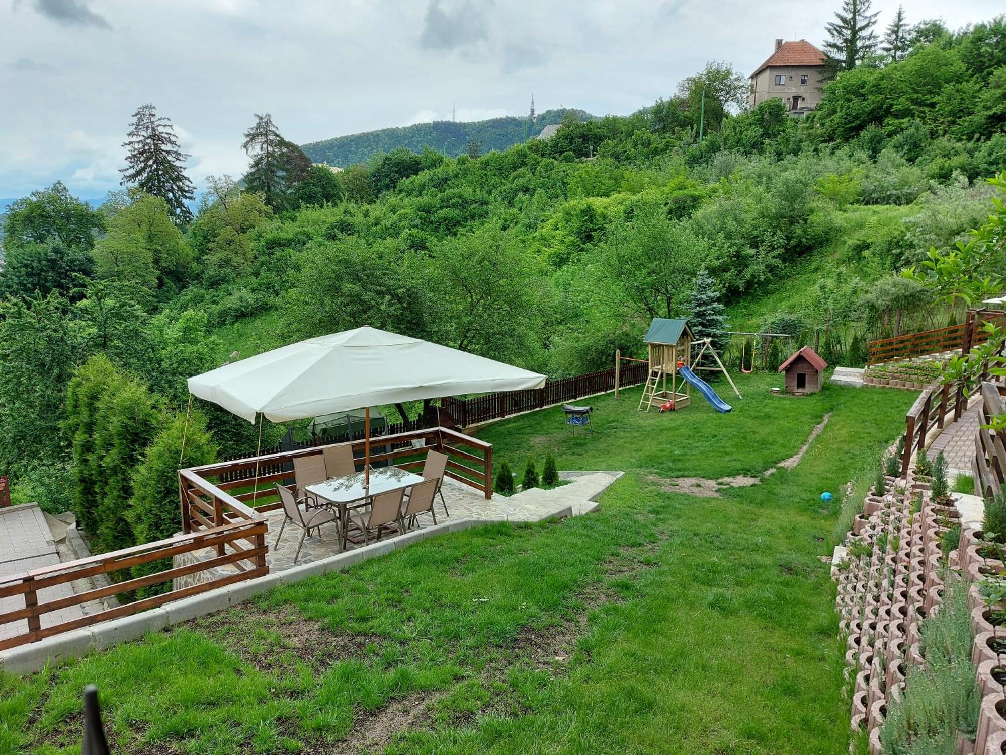 Apartament Matei Μπρασόβ Εξωτερικό φωτογραφία